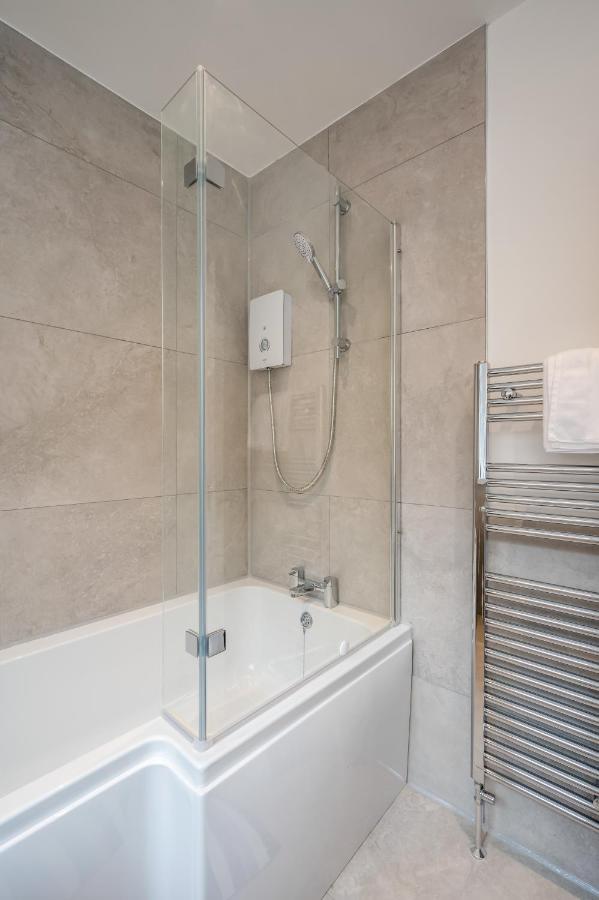 Central Belfast Apartments: Georgian House Екстер'єр фото