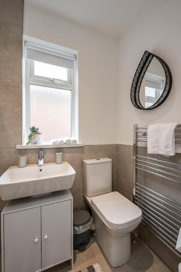Central Belfast Apartments: Georgian House Екстер'єр фото